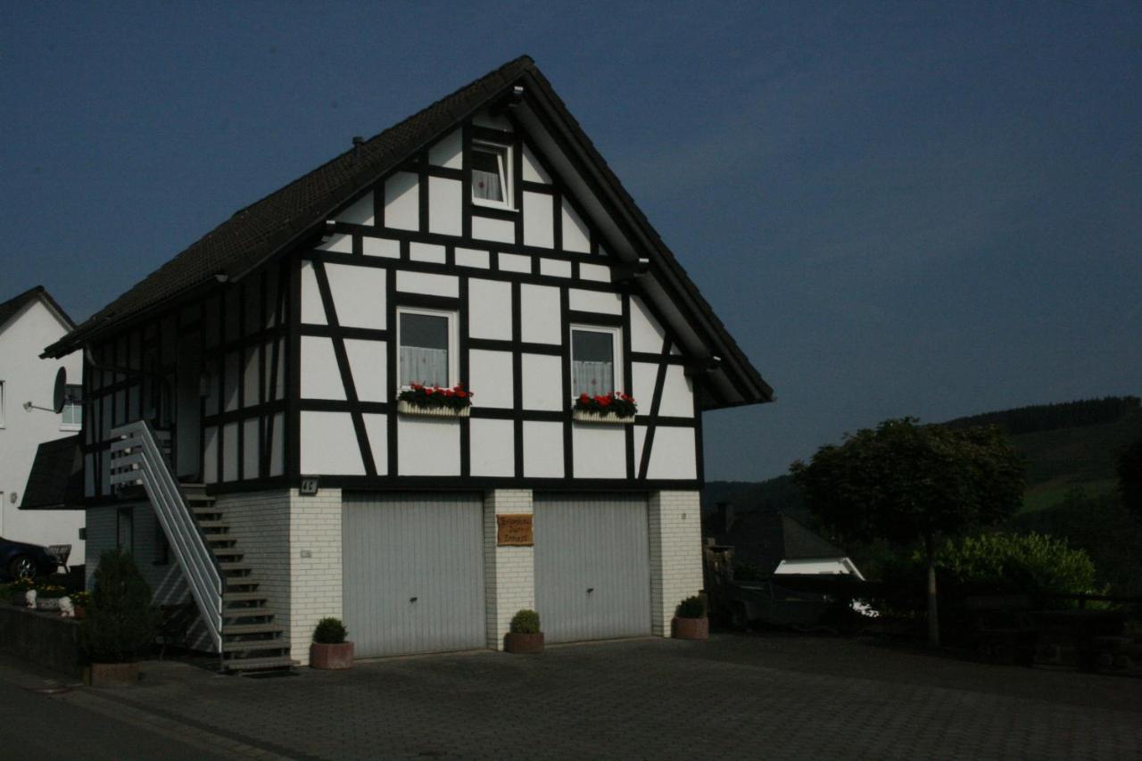 Ferienhaus Zur Ennest Шмалленберг Экстерьер фото